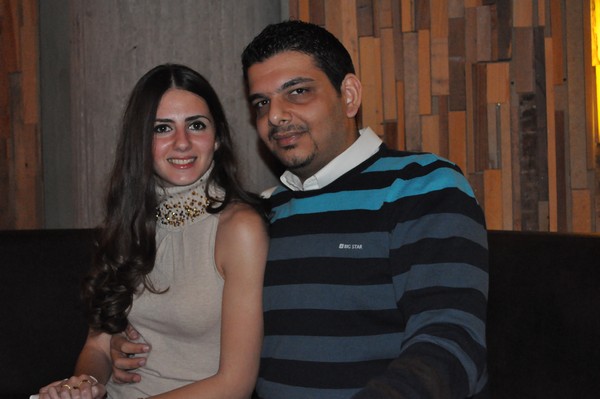 Bar National on Saturday Night 